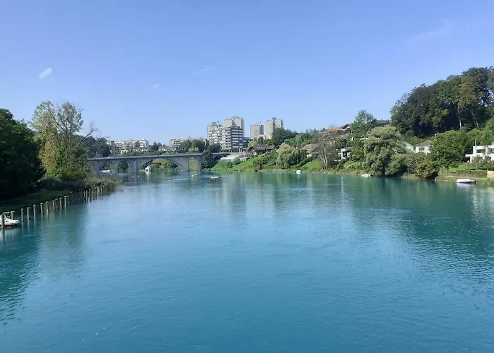 Appartamento Wohlensee Hinterkappelen