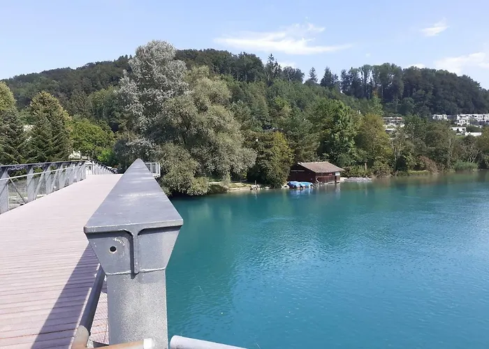 Wohlensee Lejlighed Hinterkappelen