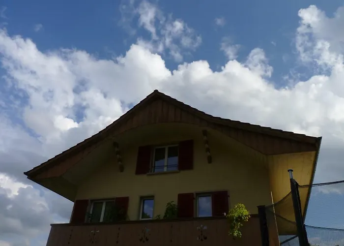Wohlensee Appartement Hinterkappelen